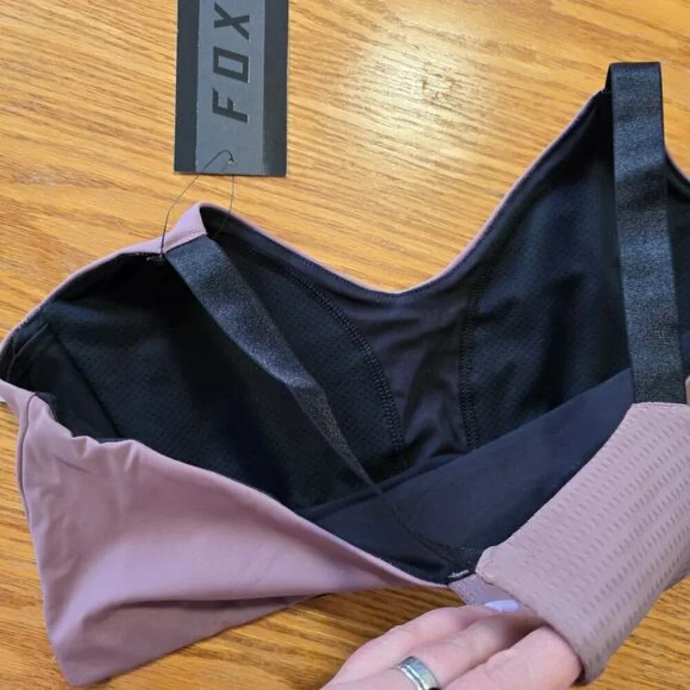 Fox Racing Tecbase Bra - Size Extra Large - Picture 9 of 9